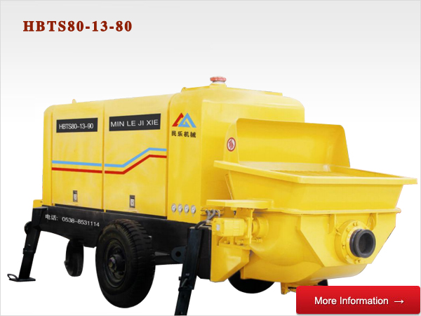 電機(jī)混凝土泵、柴油機(jī)混凝土泵